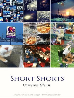 cover image of Short Shorts